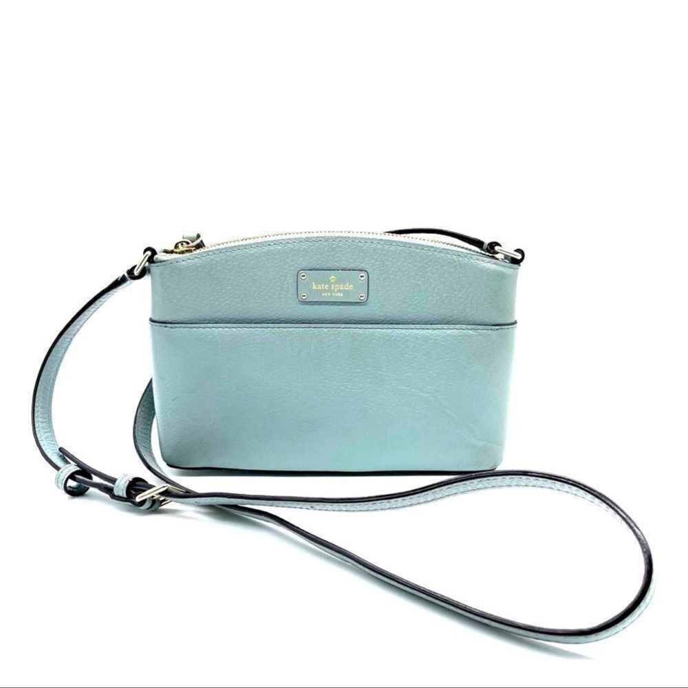 Kate Spade New York Grove Street Millie Crossbody Handbag Blue Dawn
